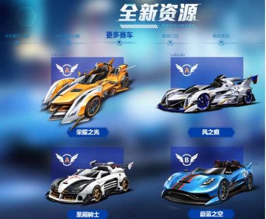 飞车新版本爆料最新消息,速度与激情再升级，全新玩法等你来挑战！  第2张